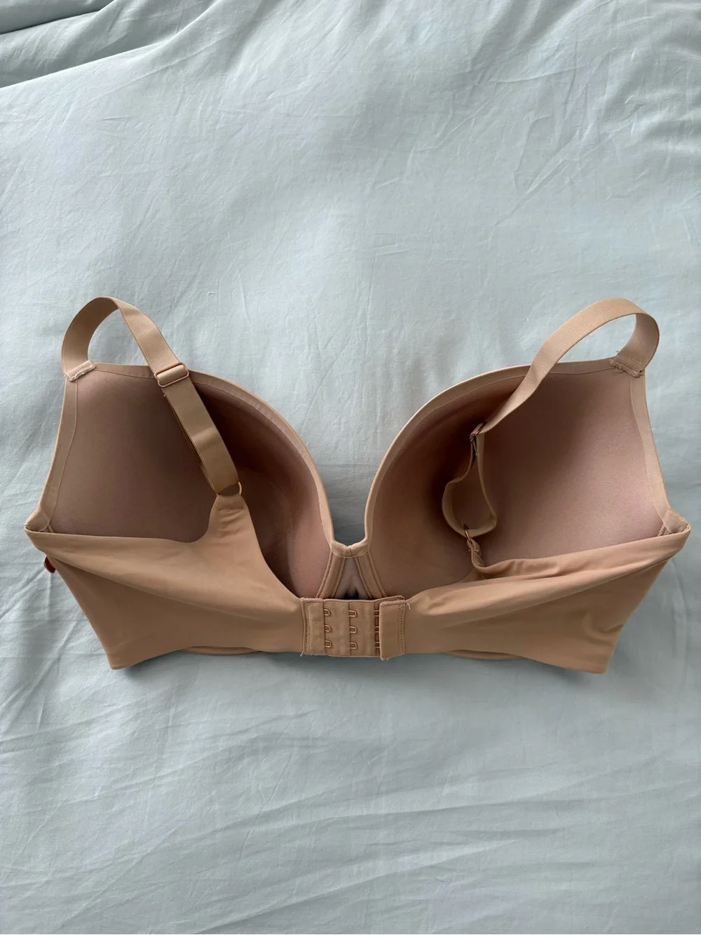Le Mystère Neutral Everyday Padded Underwire Bra Size 36DDD